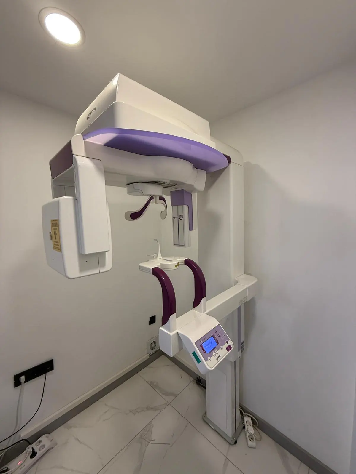 Von der Klinik bereitgestelltes Foto von Izmir Triodent Zahnklinik