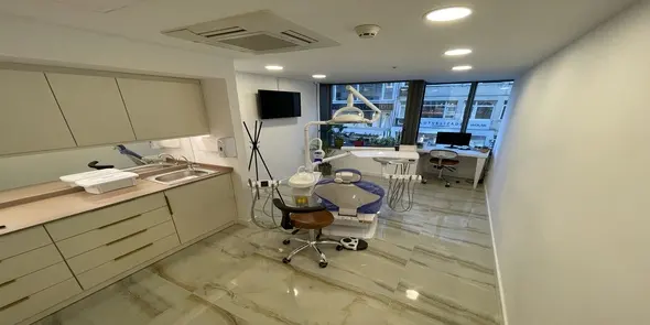 Von der Klinik bereitgestelltes Foto von Melodi Dental
