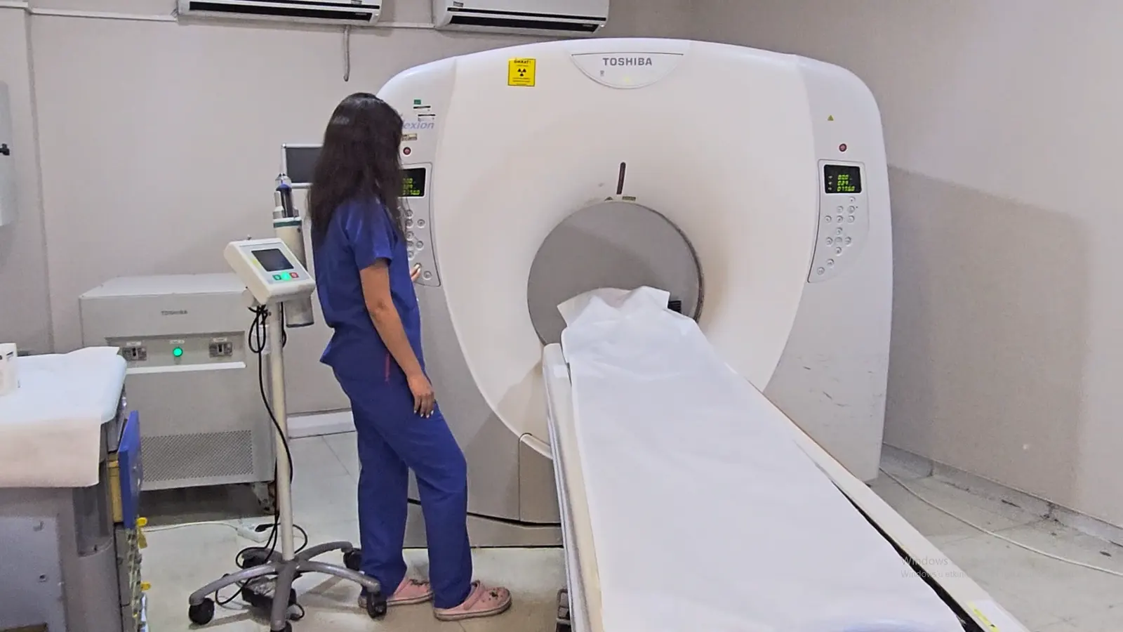 Von der Klinik bereitgestelltes Foto von Staatliches Krankenhaus Torbalı