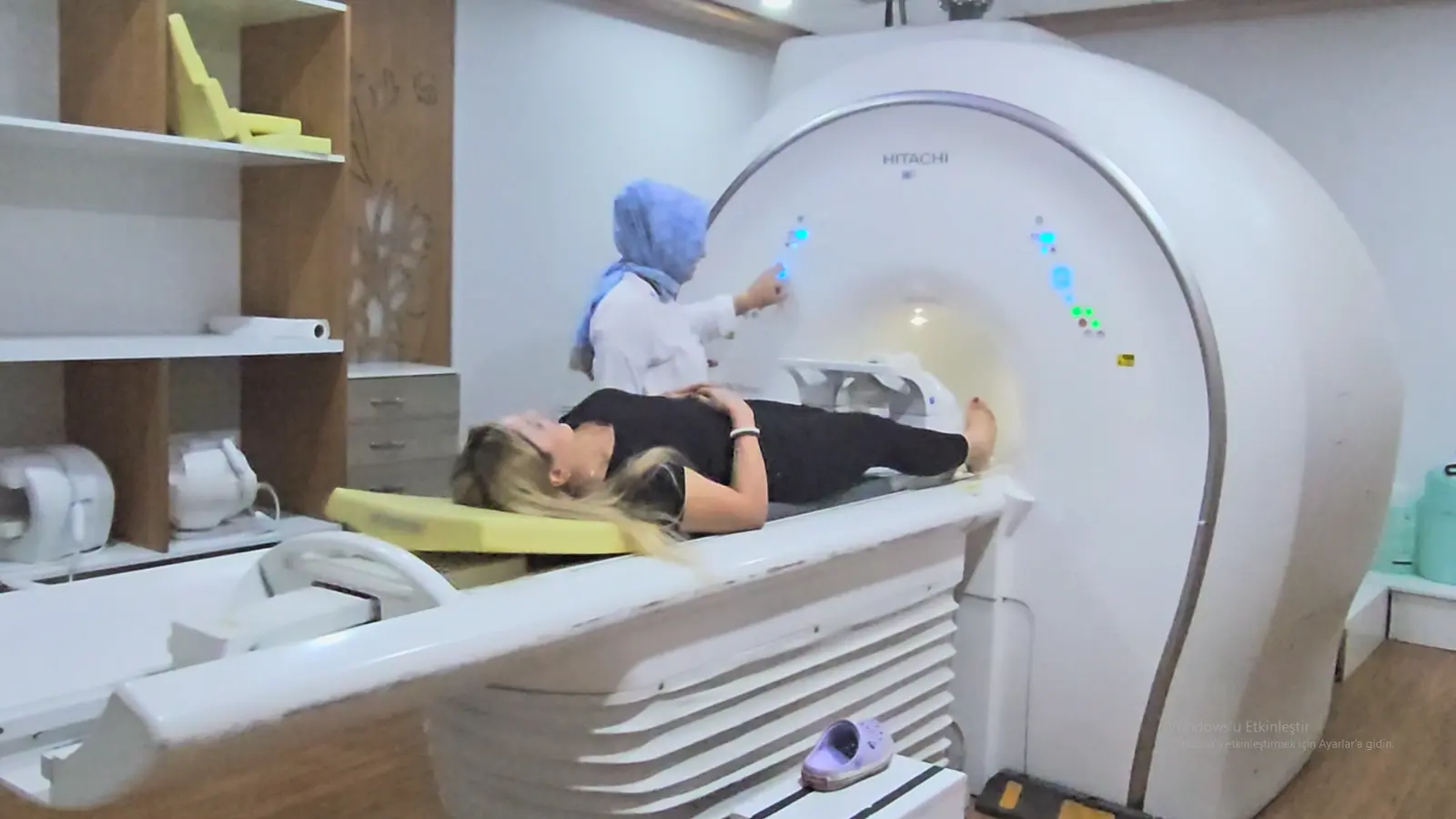 Von der Klinik bereitgestelltes Foto von Staatliches Krankenhaus Torbalı