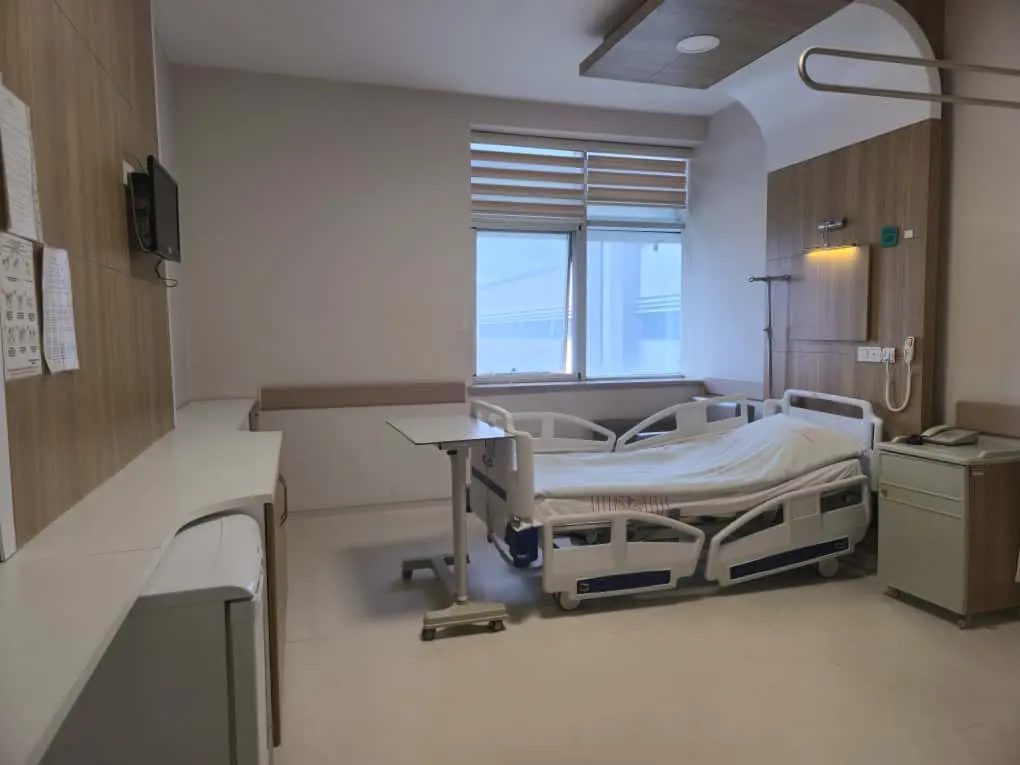 Von der Klinik bereitgestelltes Foto von Staatliches Krankenhaus Torbalı