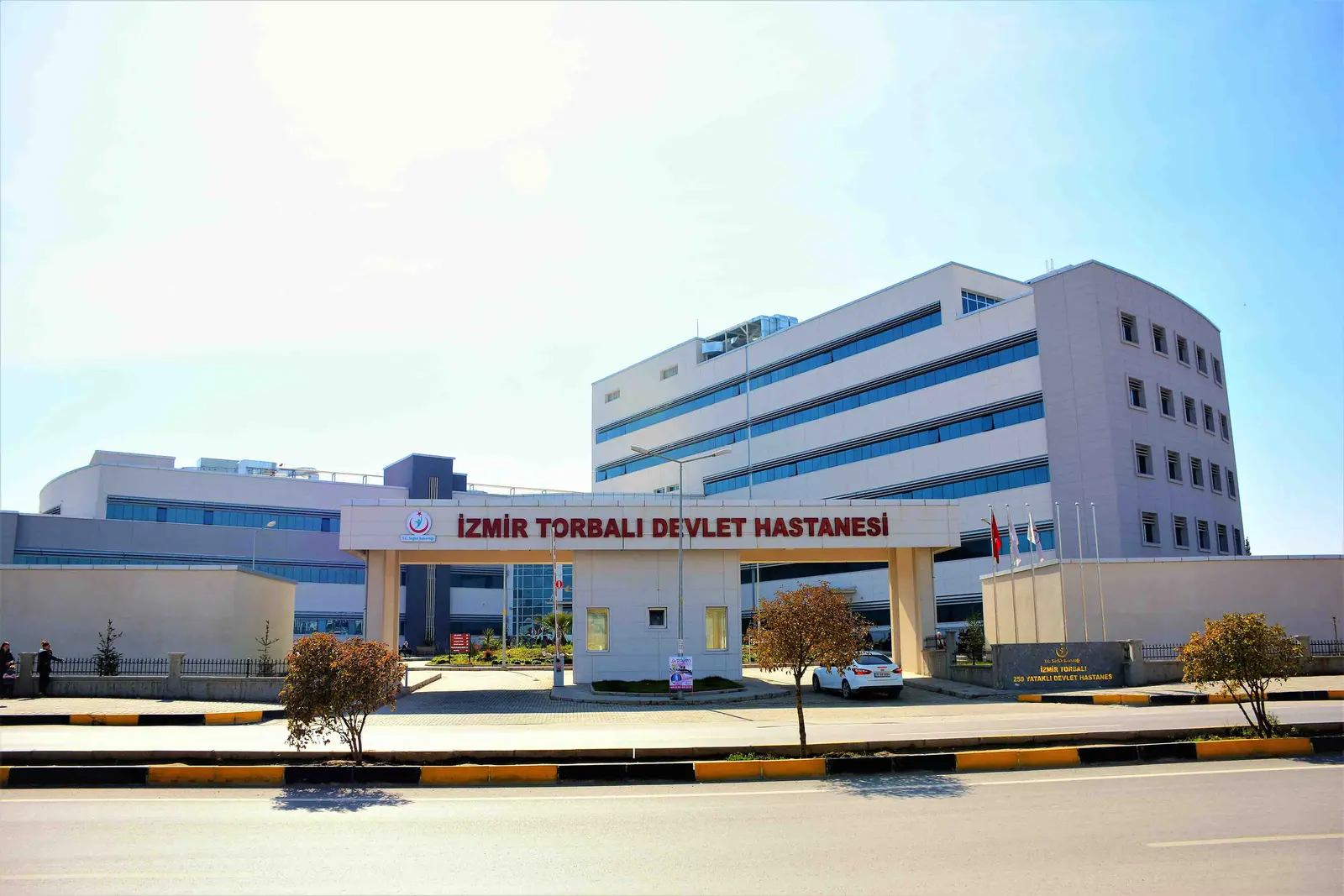 Von der Klinik bereitgestelltes Foto von Staatliches Krankenhaus Torbalı