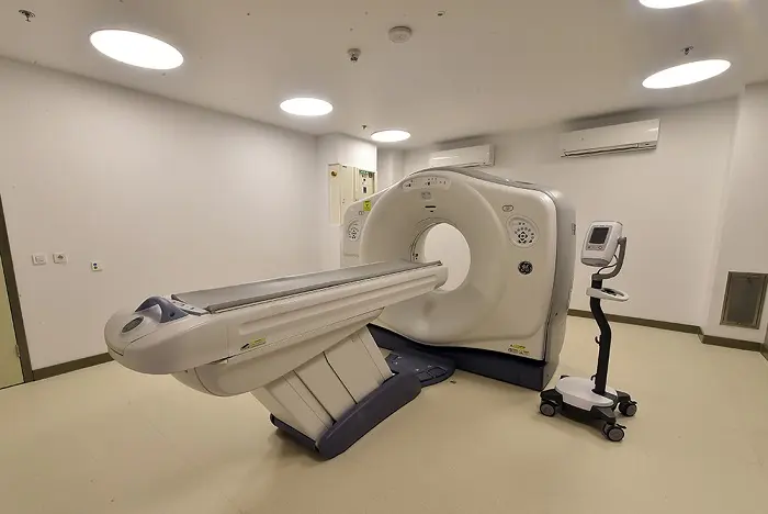 Von der Klinik bereitgestelltes Foto von Lösante Krankenhaus