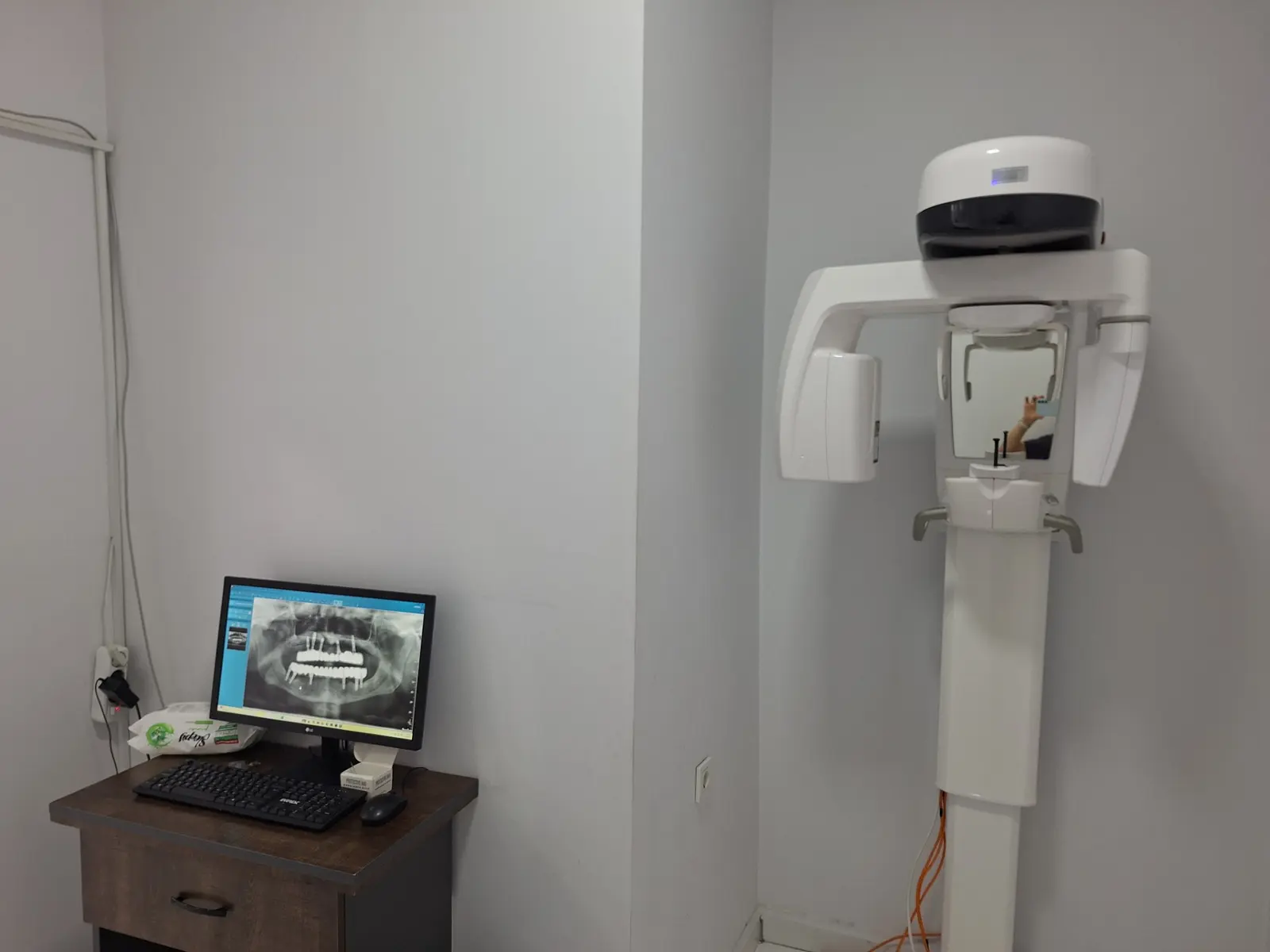 Clinic-provided photograph of Vina Dental Clinic