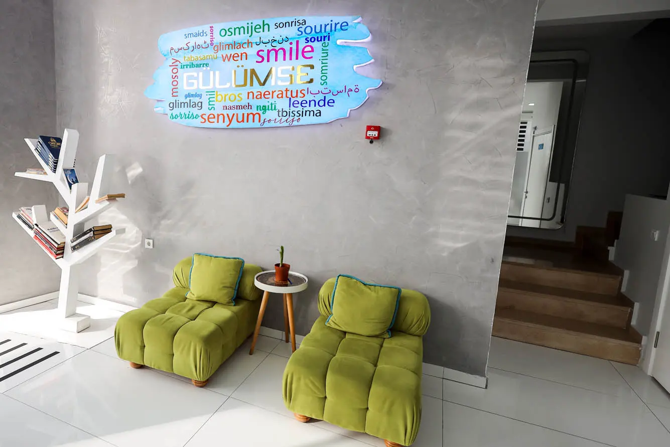 Clinic-provided photograph of Vina Dental Clinic