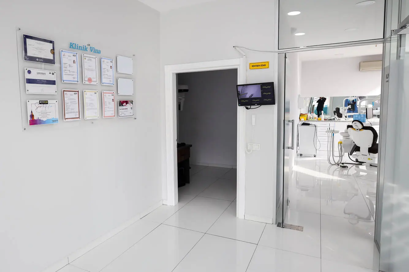 Clinic-provided photograph of Vina Dental Clinic