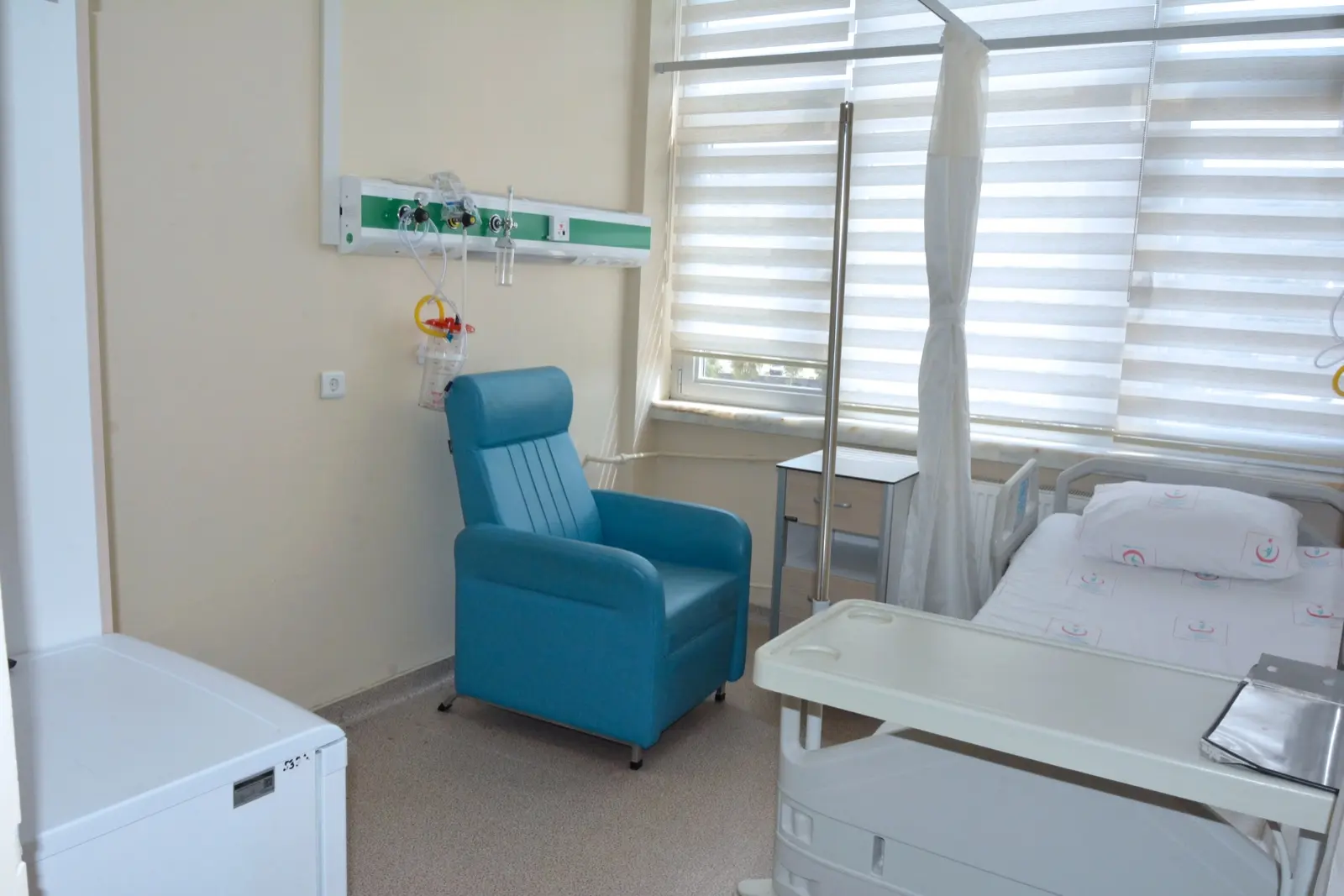 Von der Klinik bereitgestelltes Foto von Lehr- und Forschungskrankenhaus İzmir Tepecik