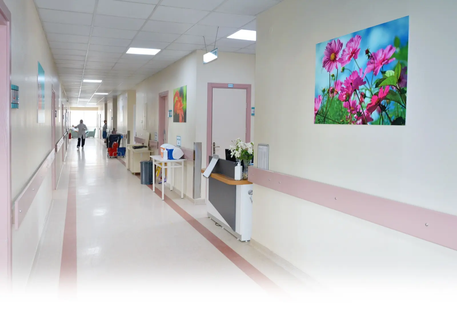 Von der Klinik bereitgestelltes Foto von Lehr- und Forschungskrankenhaus İzmir Tepecik