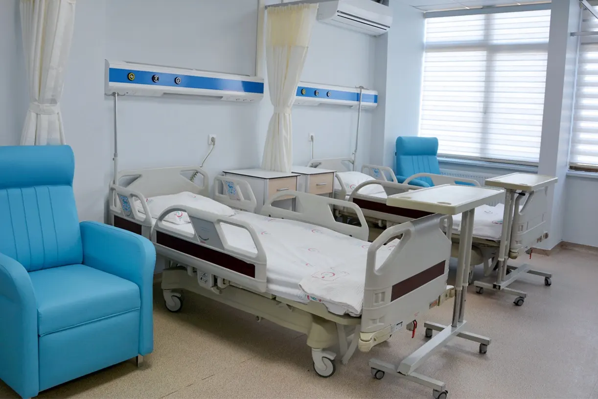 Von der Klinik bereitgestelltes Foto von Lehr- und Forschungskrankenhaus İzmir Tepecik