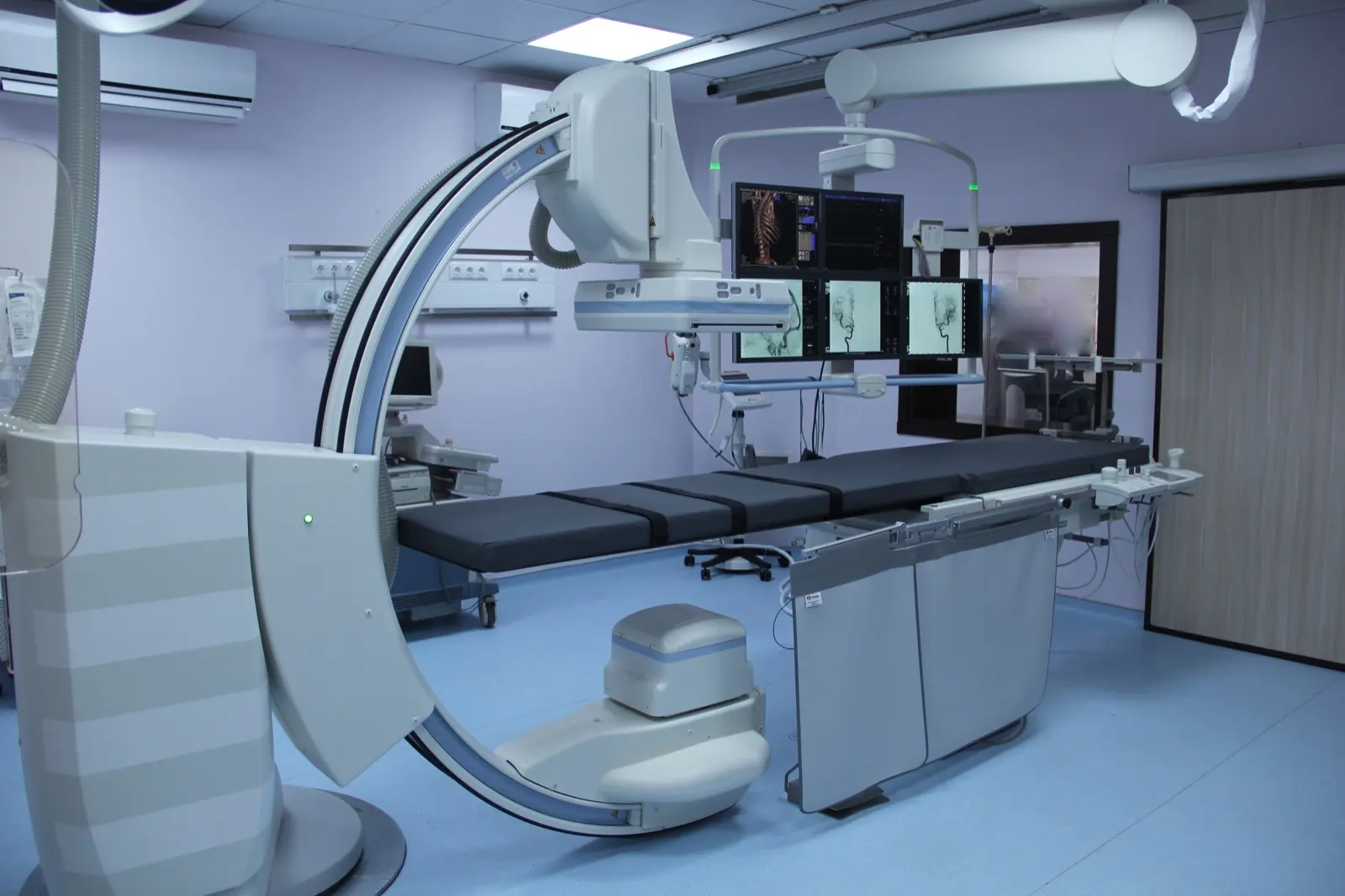 Von der Klinik bereitgestelltes Foto von Lehr- und Forschungskrankenhaus İzmir Tepecik
