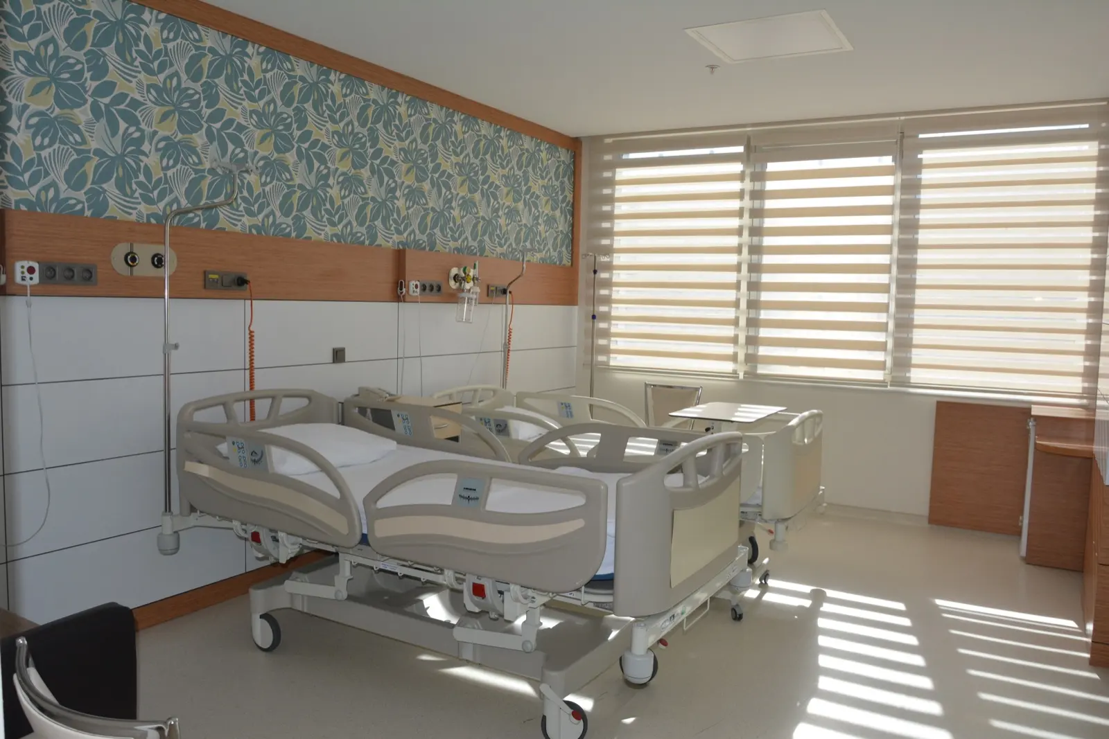 Von der Klinik bereitgestelltes Foto von Lehr- und Forschungskrankenhaus İzmir Tepecik