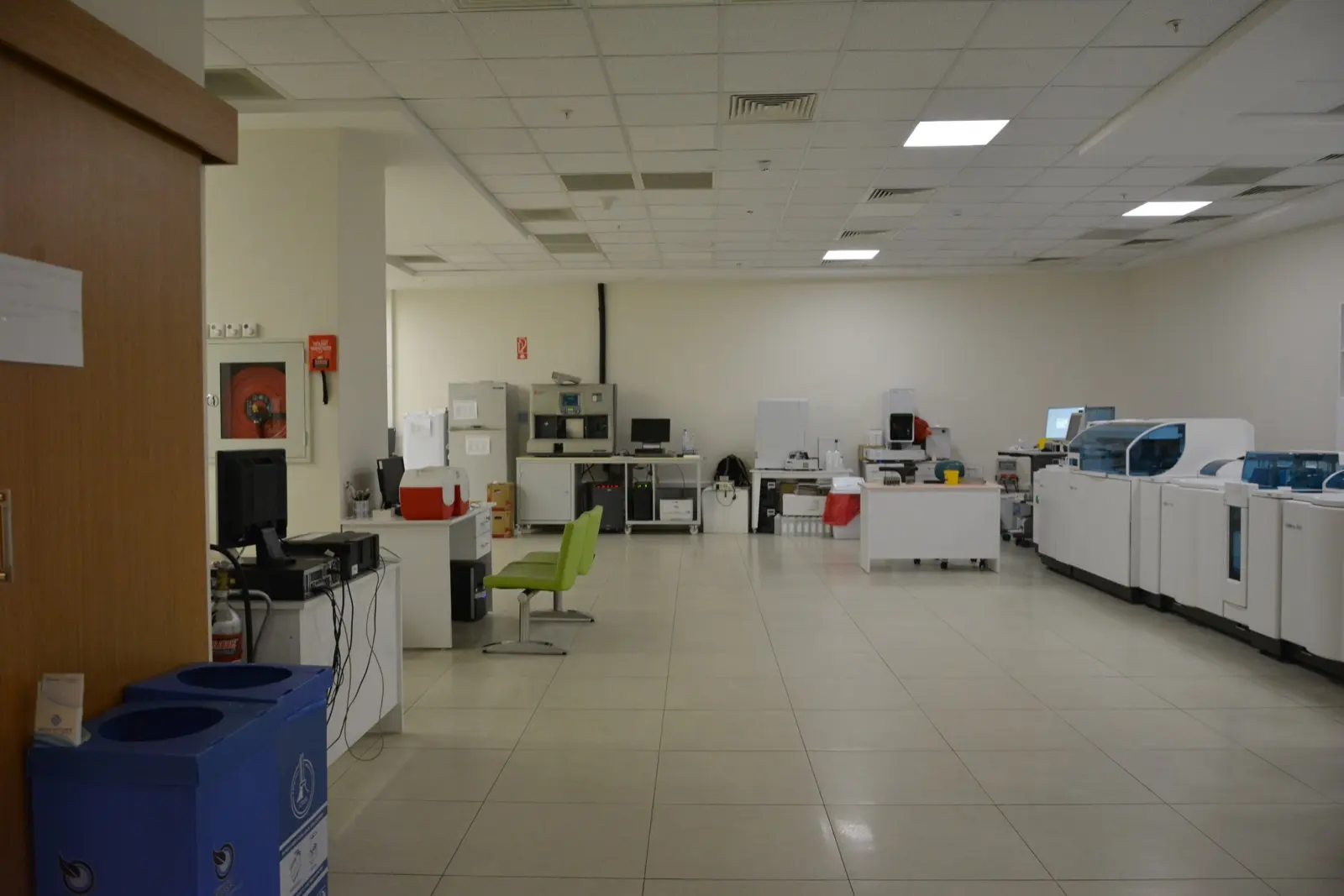 Von der Klinik bereitgestelltes Foto von Lehr- und Forschungskrankenhaus İzmir Tepecik