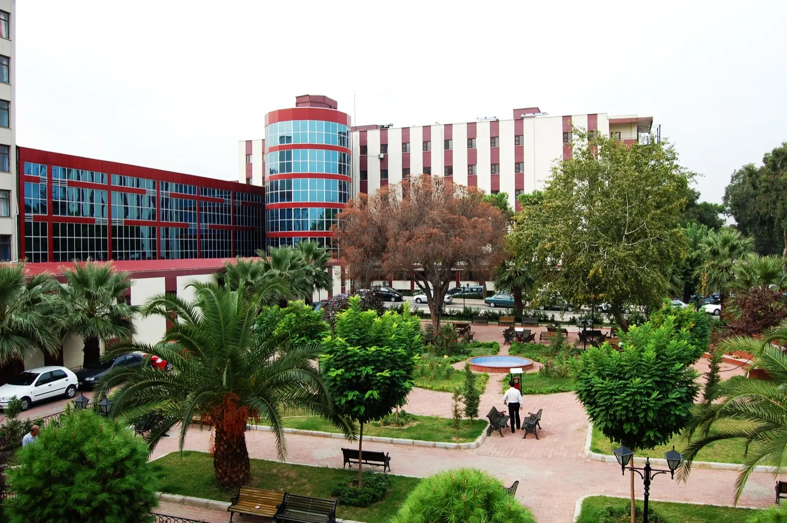 Von der Klinik bereitgestelltes Foto von Lehr- und Forschungskrankenhaus İzmir Tepecik