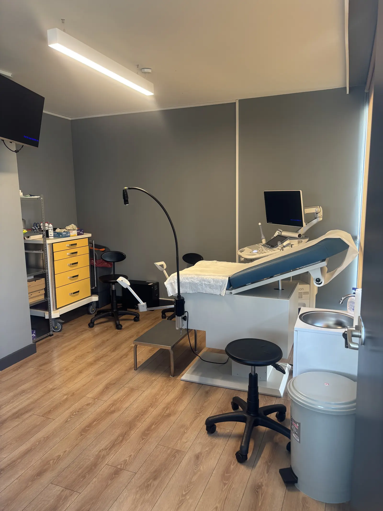 Von der Klinik bereitgestelltes Foto von Prof. Dr. Gazi Yıldırım