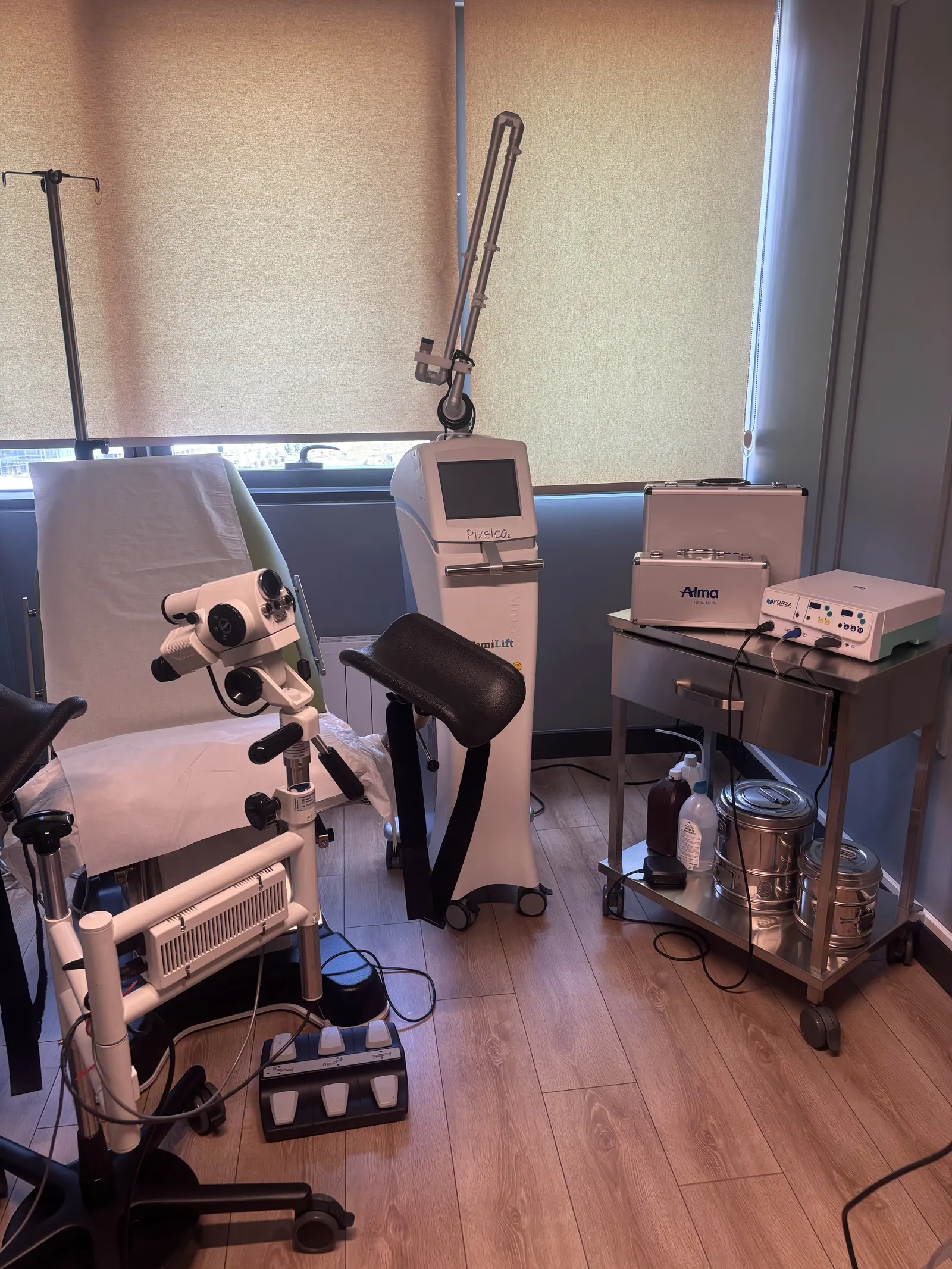 Von der Klinik bereitgestelltes Foto von Prof. Dr. Gazi Yıldırım