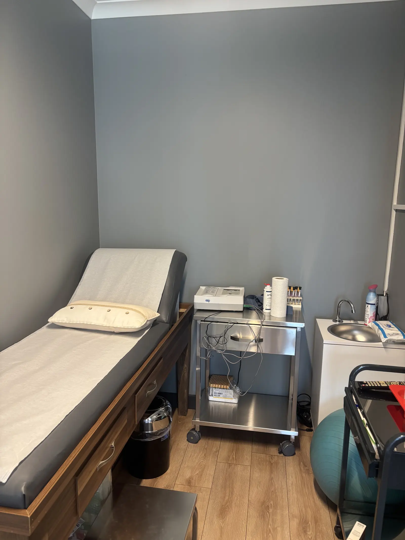 Von der Klinik bereitgestelltes Foto von Prof. Dr. Gazi Yıldırım