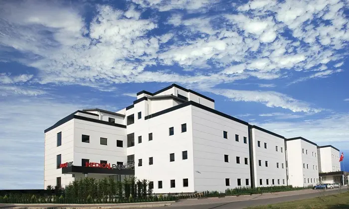 Von der Klinik bereitgestelltes Foto von Ordu Medical Park