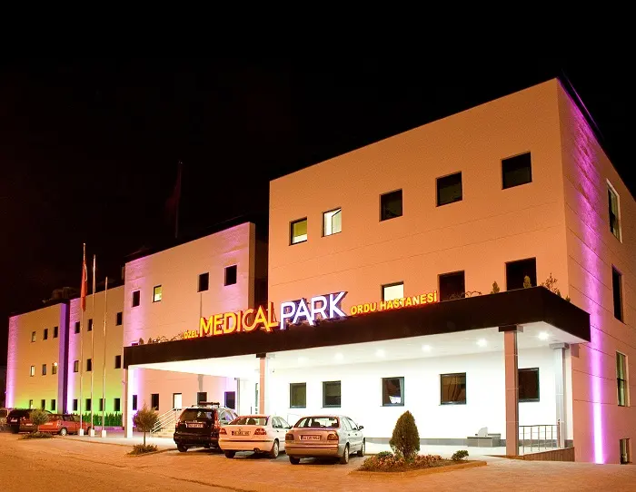 Von der Klinik bereitgestelltes Foto von Ordu Medical Park
