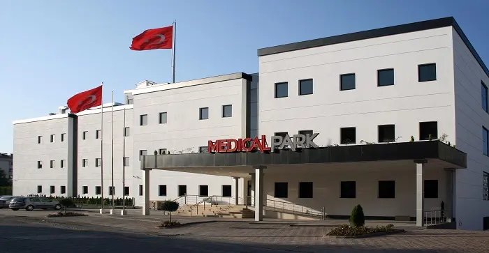 Von der Klinik bereitgestelltes Foto von Ordu Medical Park