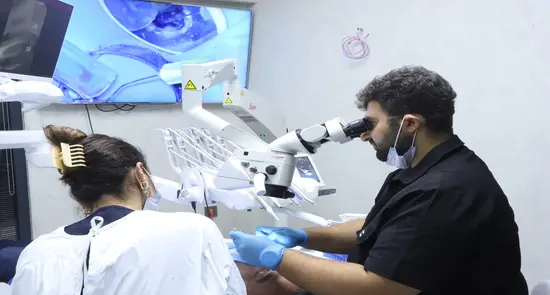 Clinic-provided photograph of Dişevim Dental Clinic