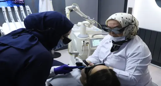Clinic-provided photograph of Dişevim Dental Clinic