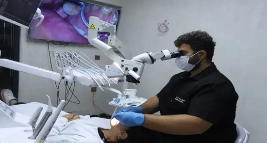 Clinic-provided photograph of Dişevim Dental Clinic