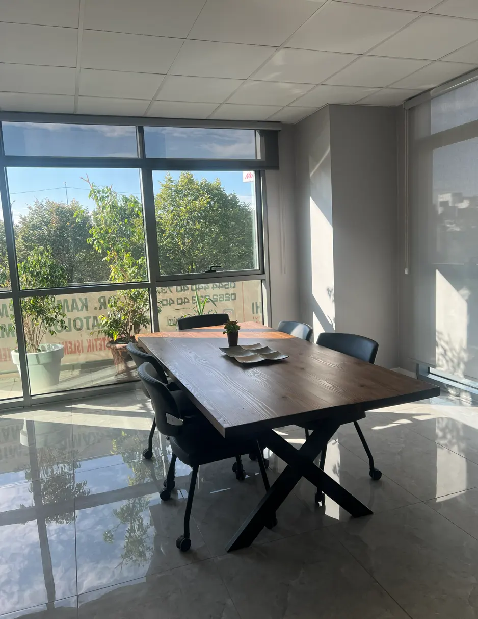 Clinic-provided photograph of Dr Levent Demirci