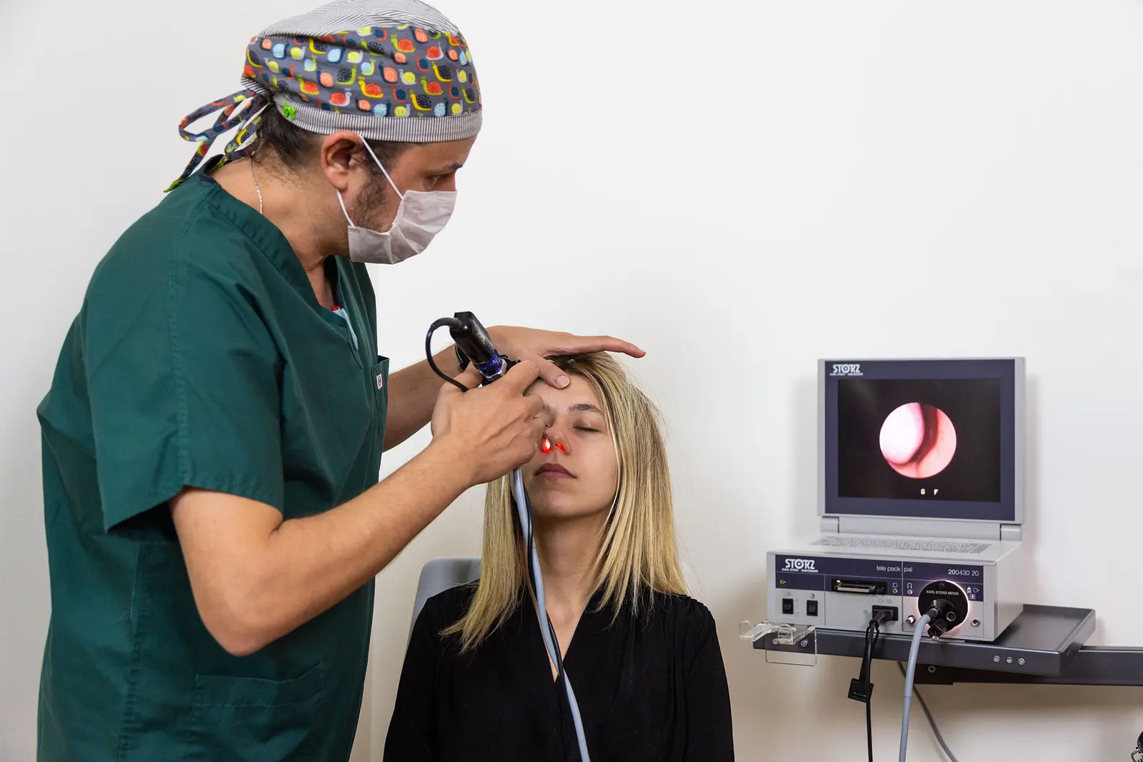 Von der Klinik bereitgestelltes Foto von Assoc. Prof. Dr. Ahmet Altıntaş