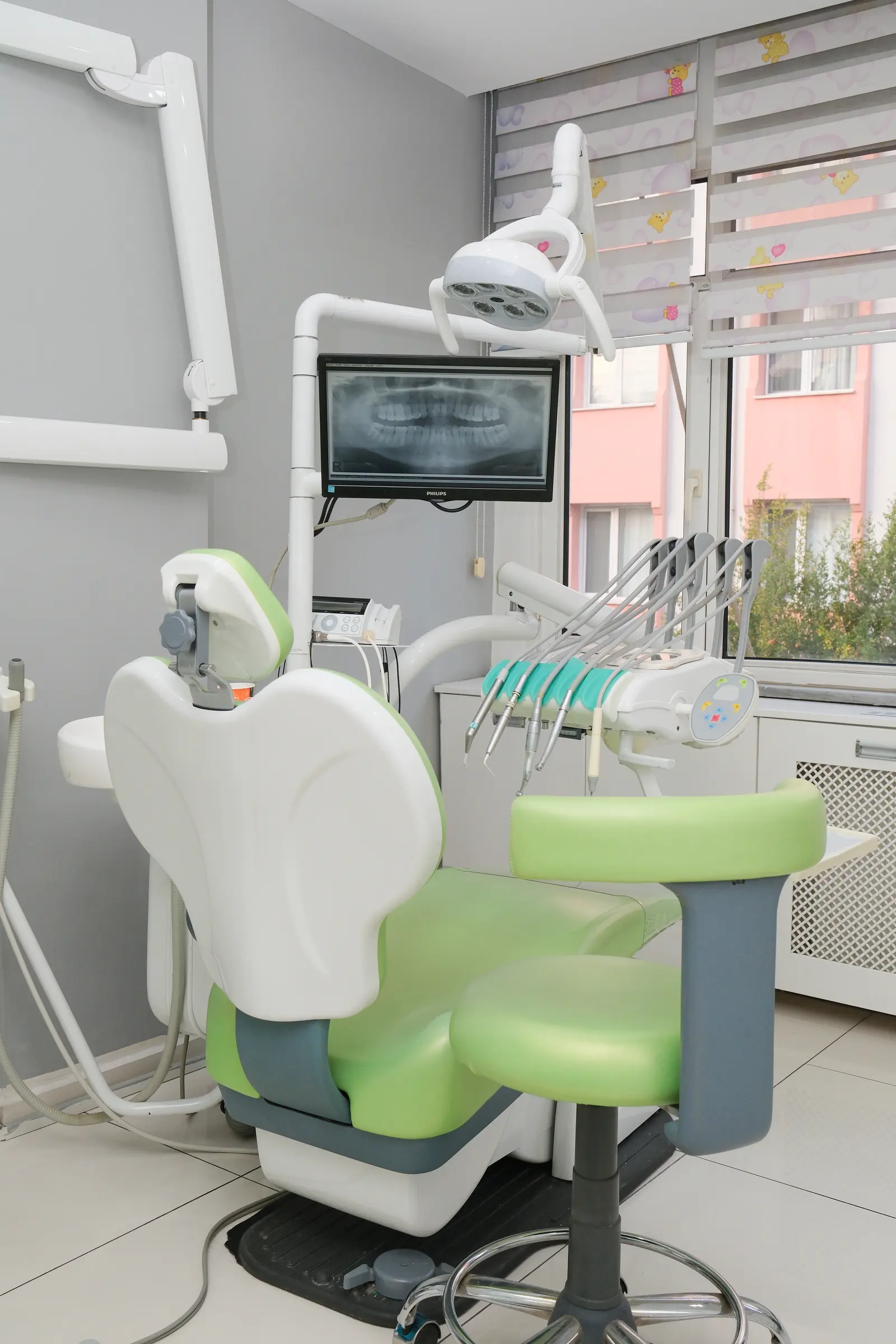 Clinic-provided photograph of Dentisyon Dental Clinic