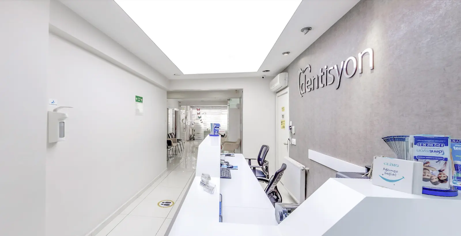 Clinic-provided photograph of Dentisyon Dental Clinic