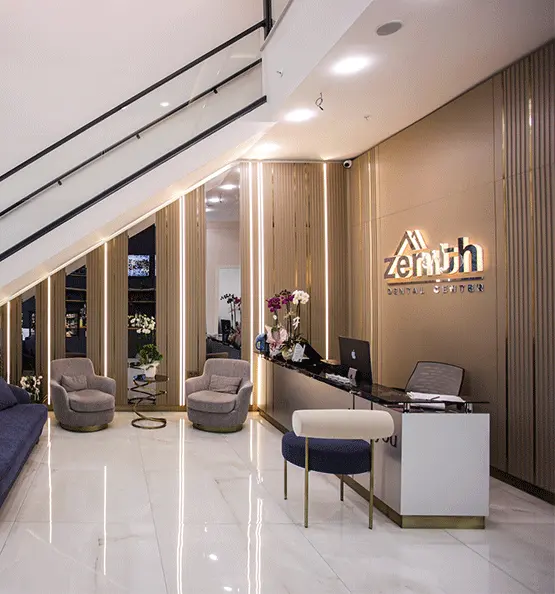Von der Klinik bereitgestelltes Foto von Zenith Zahnklinik