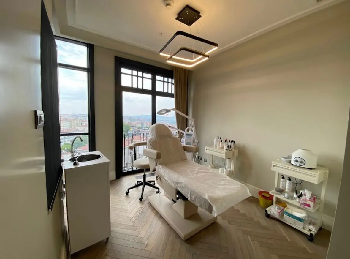Von der Klinik bereitgestelltes Foto von Dr. Ayça Alan Atalay