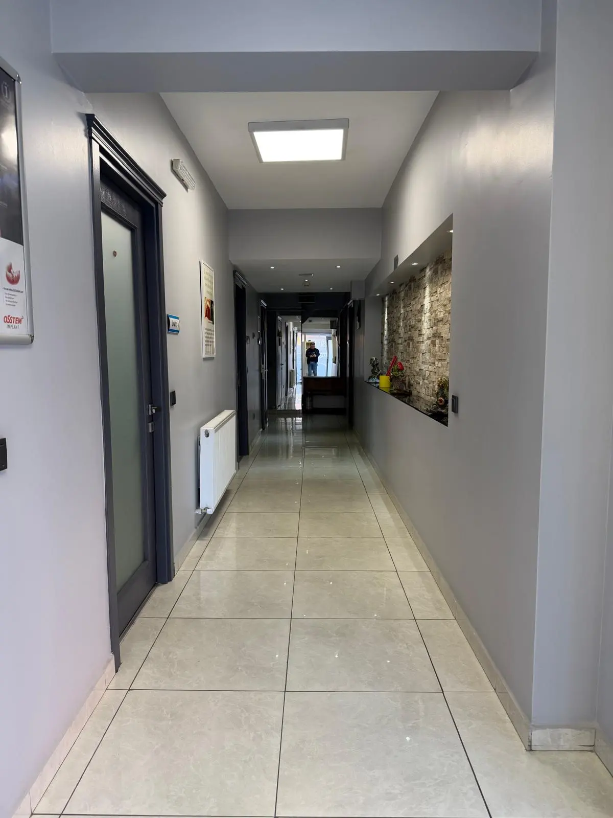 Von der Klinik bereitgestelltes Foto von Arın Dent