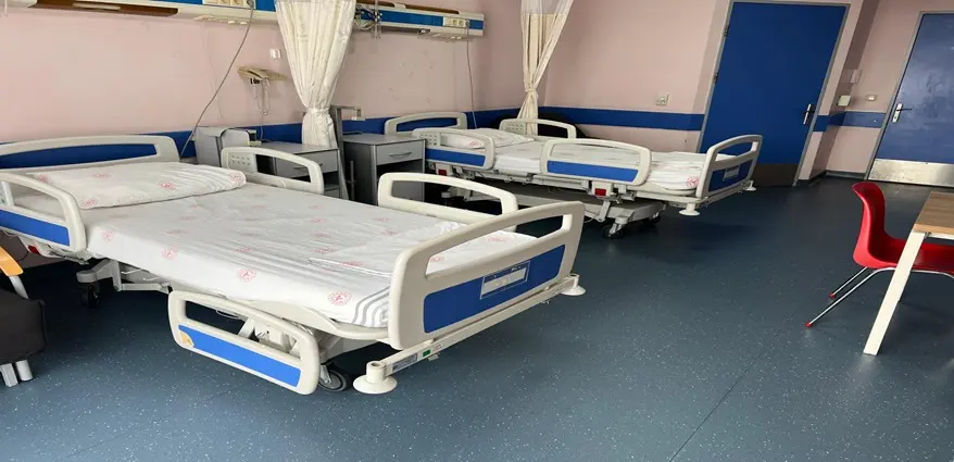 Von der Klinik bereitgestelltes Foto von Staatliches Krankenhaus Çorlu