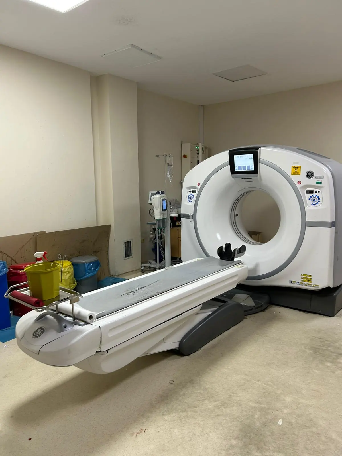 Von der Klinik bereitgestelltes Foto von Staatliches Krankenhaus Çorlu