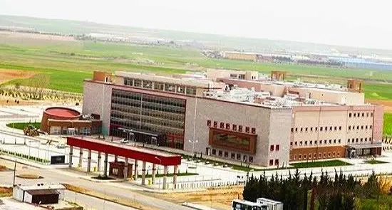 Von der Klinik bereitgestelltes Foto von Staatliches Krankenhaus Çorlu