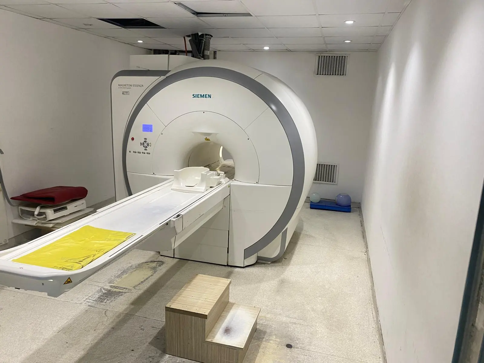 Von der Klinik bereitgestelltes Foto von Staatliches Krankenhaus Çorlu