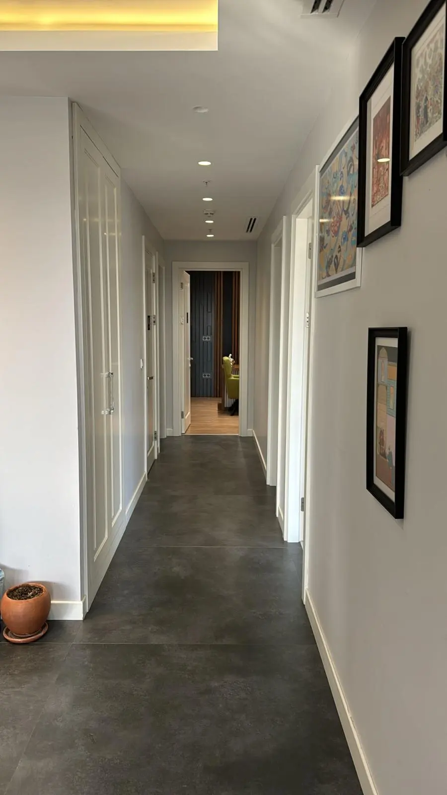 Clinic-provided photograph of Prof. Dr Adem Dervişoğlu