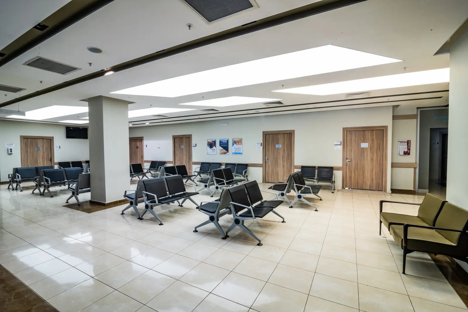 Von der Klinik bereitgestelltes Foto von Ümit Krankenhaus