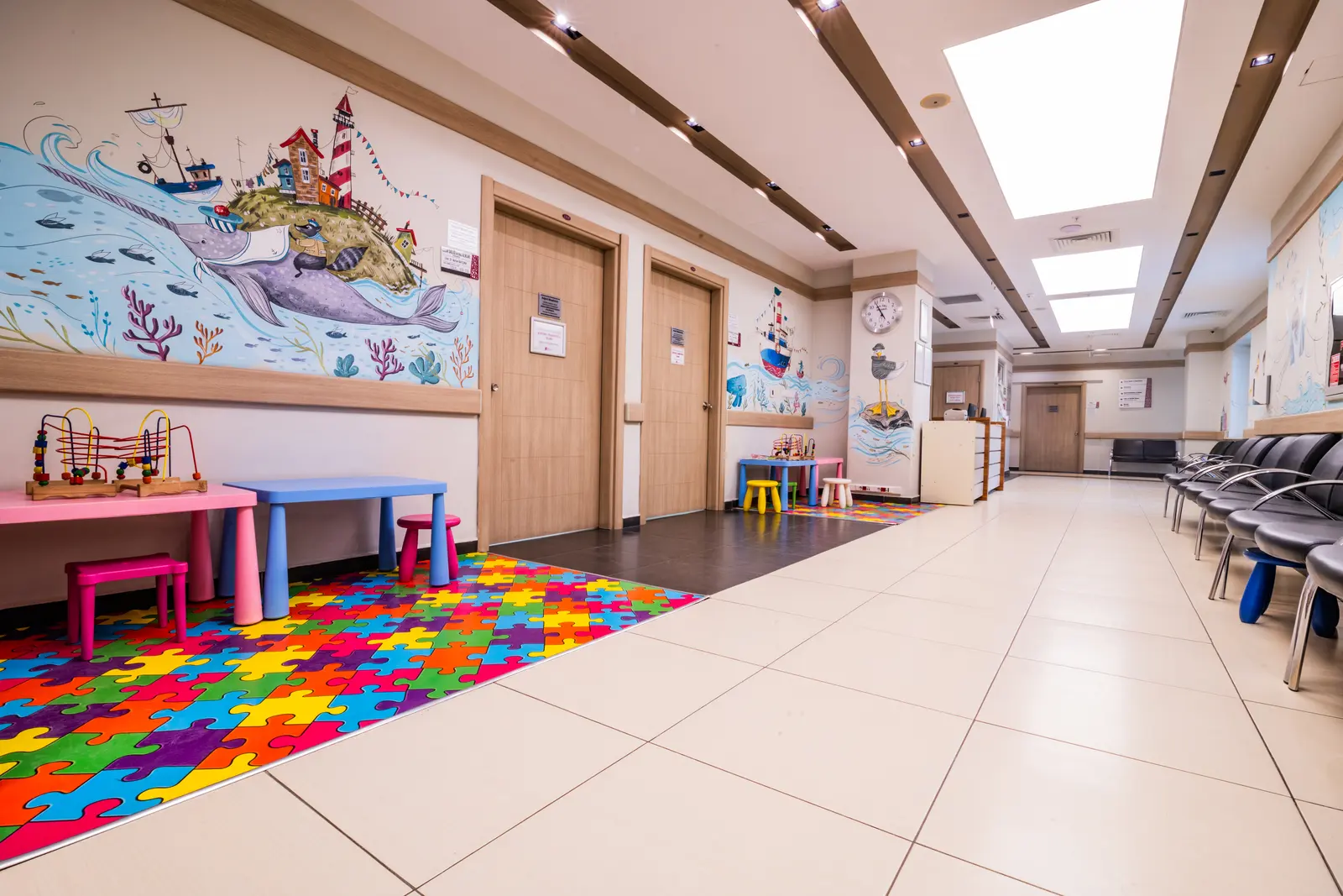 Von der Klinik bereitgestelltes Foto von Ümit Krankenhaus