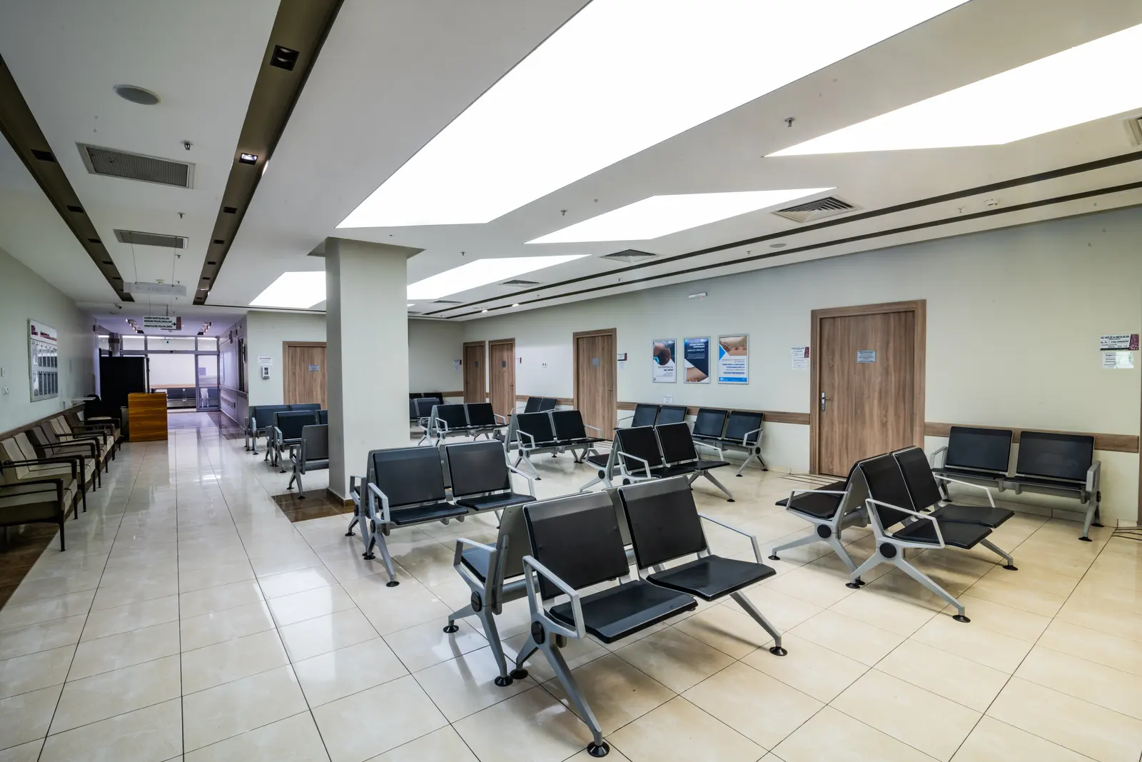 Von der Klinik bereitgestelltes Foto von Ümit Krankenhaus