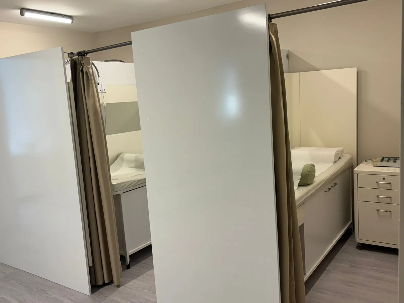 Clinic-provided photograph of Dr Murat Topoğlu