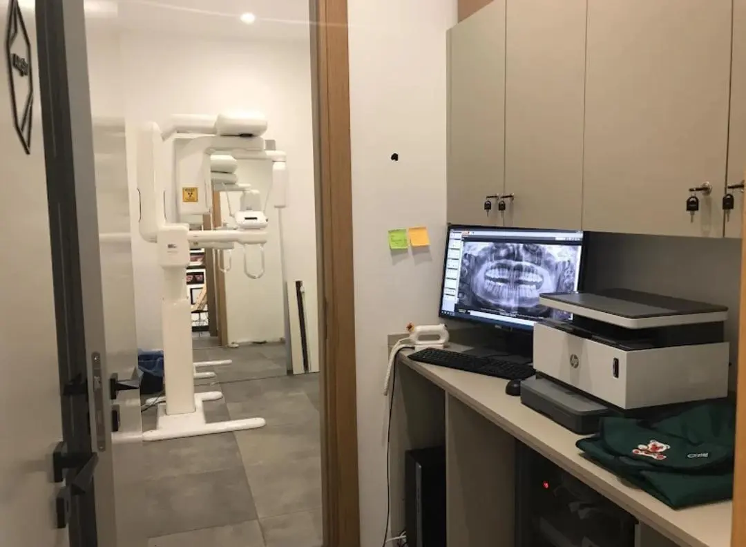 Clinic-provided photograph of Adana Dental Clinic