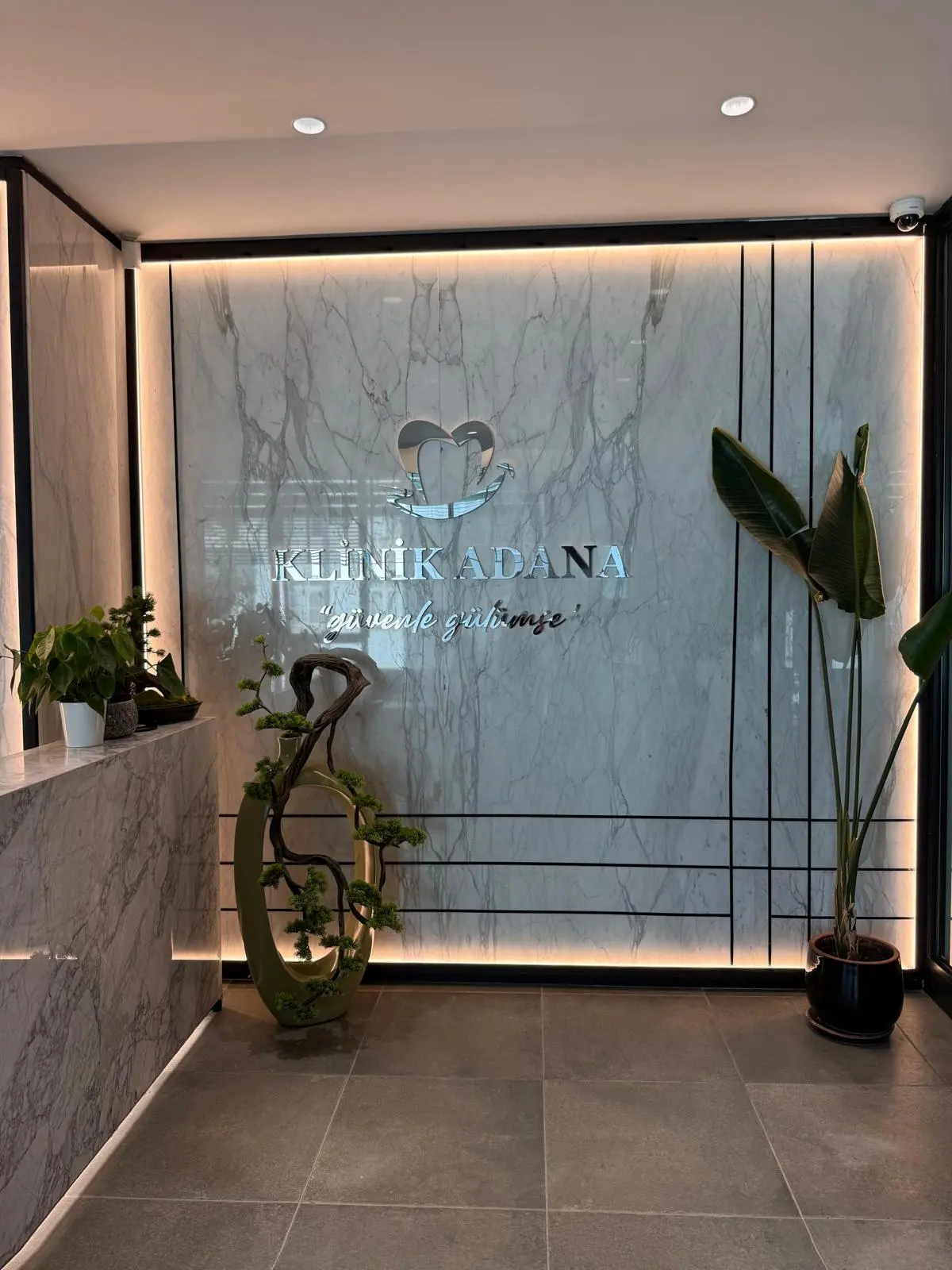 Clinic-provided photograph of Adana Dental Clinic