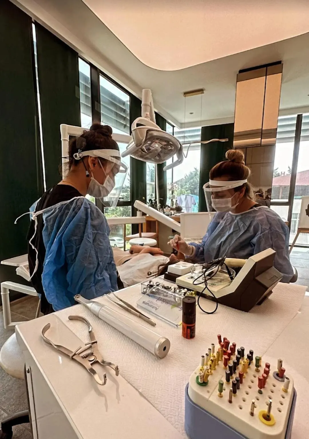 Clinic-provided photograph of Adana Dental Clinic