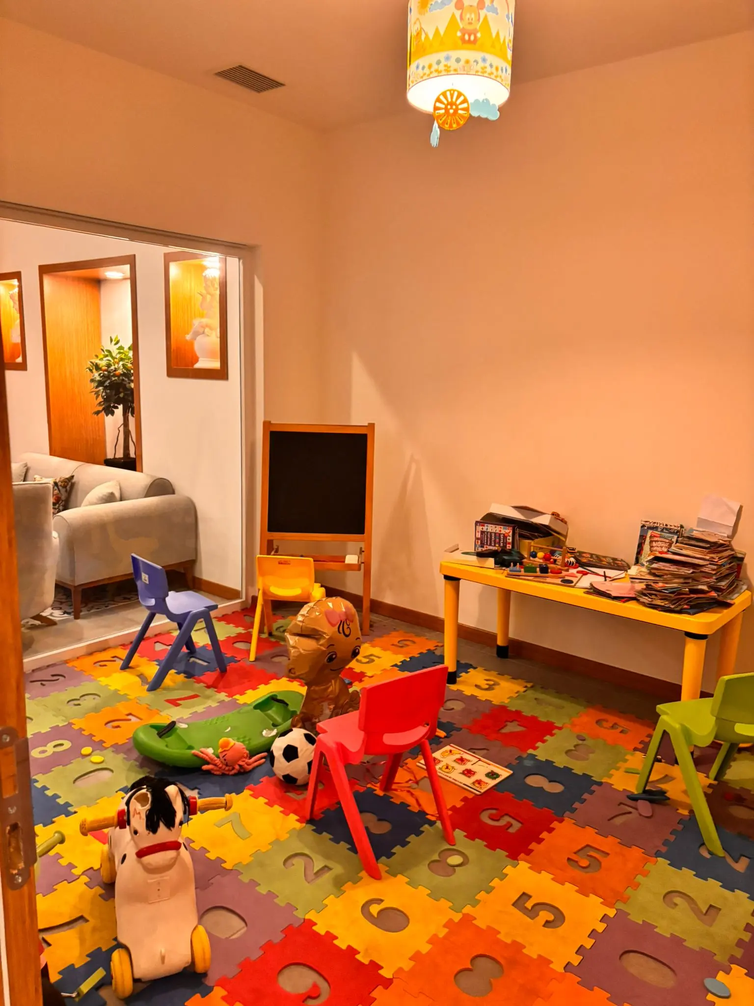 Clinic-provided photograph of Dr Seval Zeren