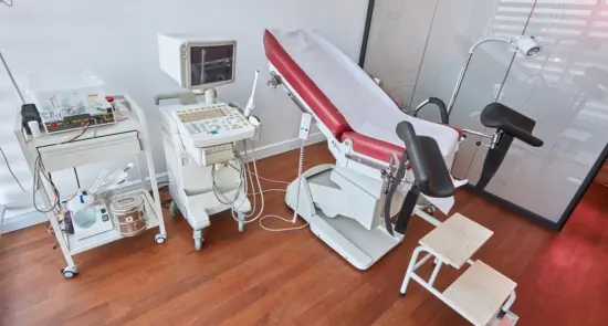 Clinic-provided photograph of Dr Esra Çabuk Cömert