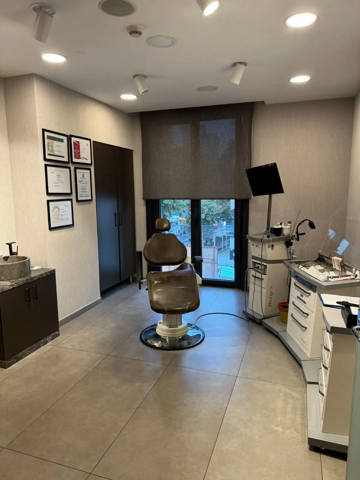 Von der Klinik bereitgestelltes Foto von Dr. Yakup Işık