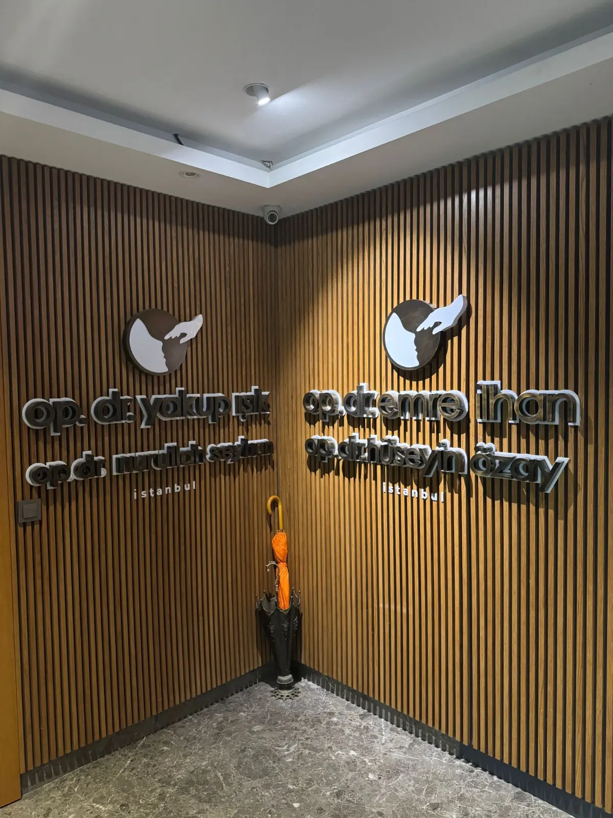Von der Klinik bereitgestelltes Foto von Dr. Yakup Işık