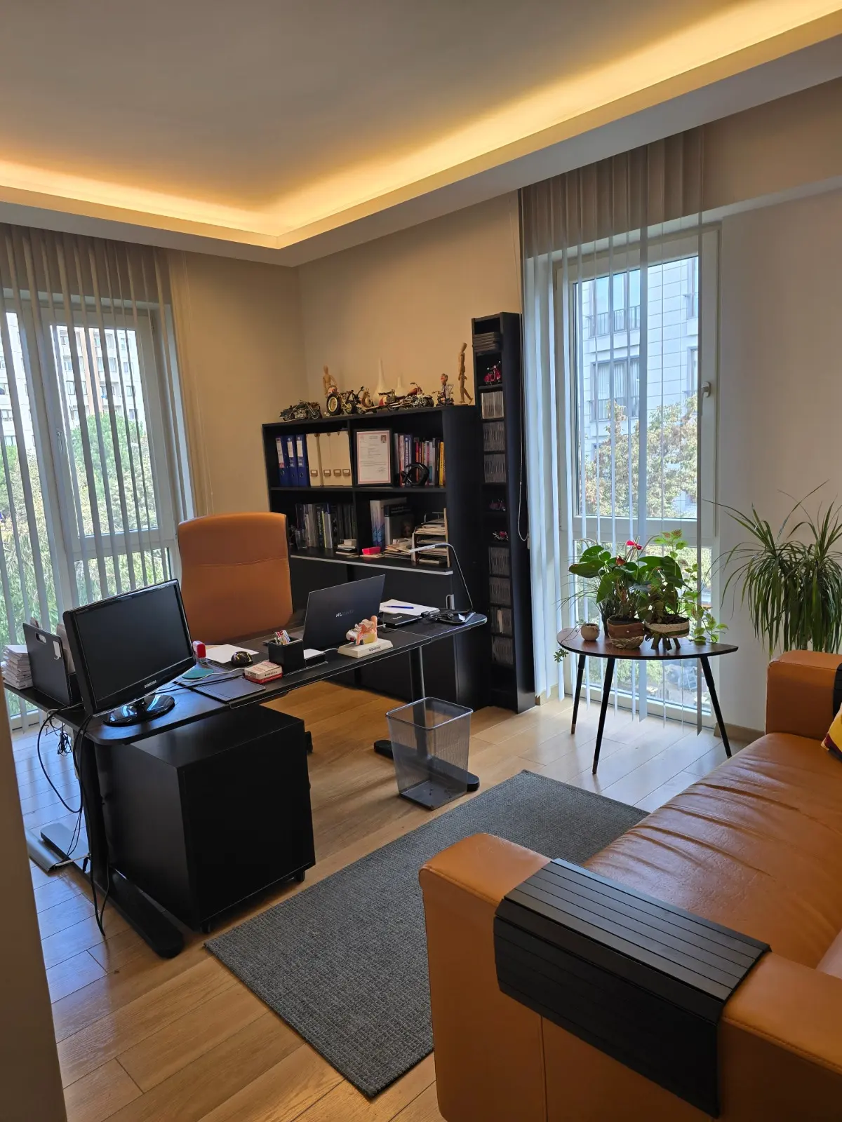 Clinic-provided photograph of Dr Göktuğ Saraydaroğlu